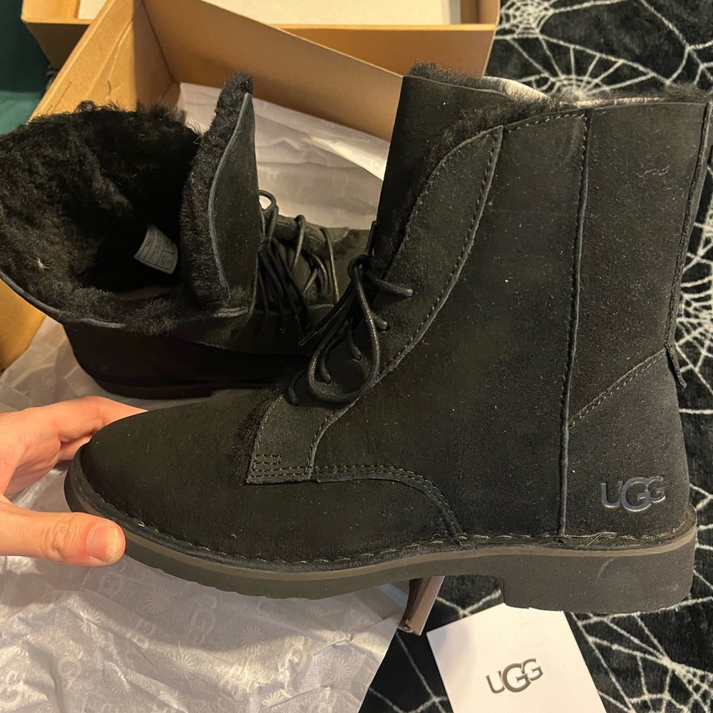 UGG Quincy Boots